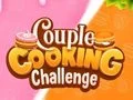 Игра Couple Cooking Challenge онлайн