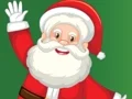 Игра Find Golden Star For Santa онлайн