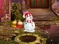 Игра Christmas Decor Villa Escape онлайн