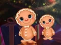 Игра Christmas Fish Penguin Escape онлайн