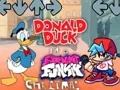 Игра Donald Duck Friday in a Night Funkin Christmas онлайн