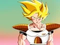 Игра Goku Dress Up онлайн