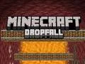 Игра Minecraft Dropper онлайн