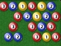 Игра Bubble Billiards онлайн