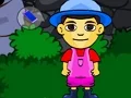 Игра Mustache Man Escape онлайн
