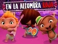 Игра Mini Beat Power Rockers On the Red Carpet онлайн