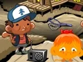 Игра Monkey Go Happy Stage 718 онлайн