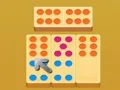 Игра All Threes Domino онлайн