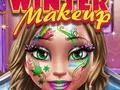 Игра Winter Makeup онлайн