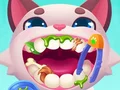 Игра Animal Dentist For Kids онлайн