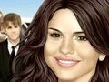 Игра Selena True Make Up онлайн
