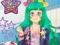 Игра Manga Lily онлайн