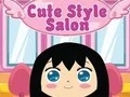 Игра Cute Salon онлайн