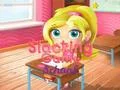 Игра Slacking game school онлайн