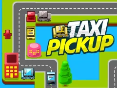 Игра Taxi Pickup онлайн