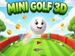 Игра Mini Golf 3D онлайн