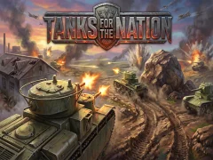 Игра Tanks for the Nation онлайн