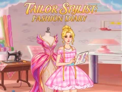 Игра Tailor Stylist: Fashion Diary онлайн