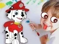 Игра Coloring Book: PAW Patrol онлайн