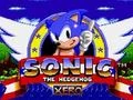 Игра Sonic the Hedgehog: Xero онлайн