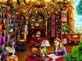 Игра Hidden Library онлайн