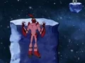 Игра Ben 10 Too Big to Fall онлайн