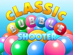 Игра Classic Bubble Shooter онлайн