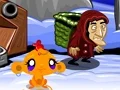 Игра Monkey Go Happy Stage 143 онлайн