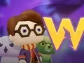 Игра Hogwarts: The Battle of Wizards онлайн