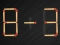 Игра Math Matchsticks онлайн
