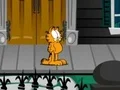 Игра Garfield's Scary Scavenger Hunt онлайн