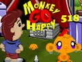 Игра Monkey Go Happy Stage 519 онлайн
