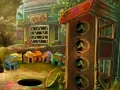 Игра Cheerful Dragon Escape онлайн
