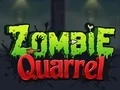 Игра Zombie Quarrel онлайн