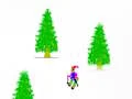Игра SkiFree онлайн