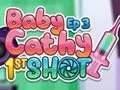 Игра Baby Cathy Ep3: 1st Shot онлайн