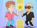 Игра Dance Battle онлайн
