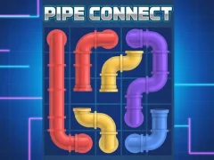 Игра Pipe Connect онлайн