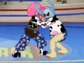 Игра Wack Wrestling Challenge онлайн