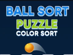 Игра Ball Sort Puzzle онлайн