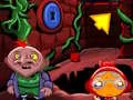 Игра Monkey Go Happy Stage 272 онлайн