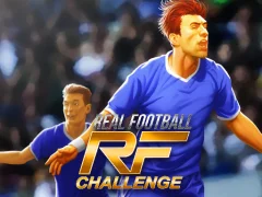 Игра Real Football Challenge онлайн