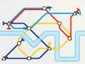 Игра Mini Metro: London онлайн