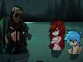 Игра FNF 13th Friday Night: Funk Blood онлайн