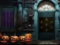 Игра Halloween Wizard Girl Escape онлайн