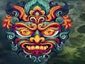 Игра  Lost Mystery Masks Shadowfiend Mask онлайн