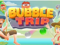 Игра Bubble Trip онлайн
