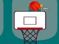 Игра Basketball FRVR Dunk Shoot онлайн