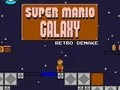 Игра Super Mario Galaxy онлайн