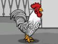 Игра Rescue The White Rooster Family онлайн
